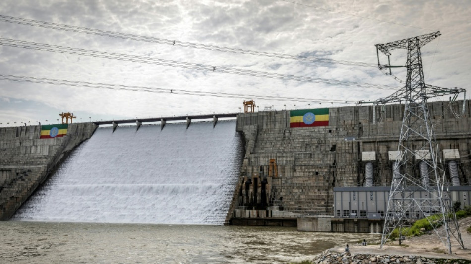 L'Ethiopie, apr&egrave;s 14 ans de travaux, inaugure le plus grand barrage d'Afrique