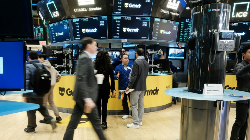 Wall Street en ordre dispers&eacute;, manque de direction faute d'intervenants