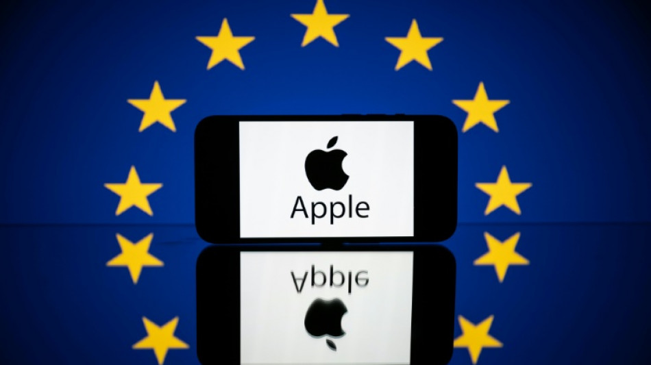 Apple fait appel contre une amende de 500 millions d'euros infligée par l'UE