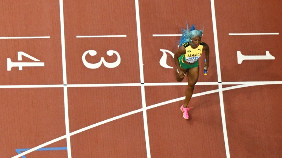 Fraser-Pryce, la atracción de la Liga de Diamante en Doha