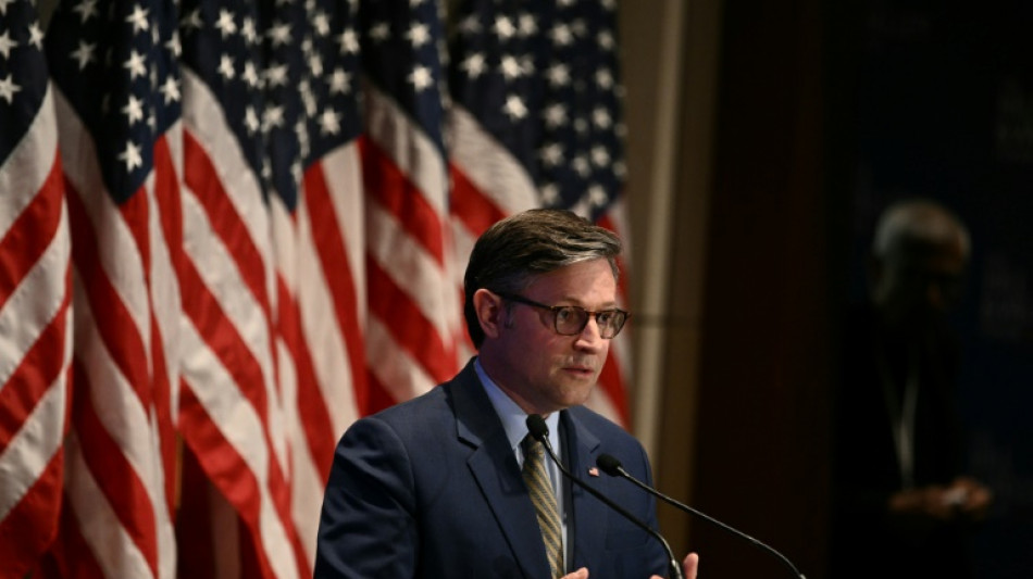 Le mégaprojet de loi budgétaire de Trump franchit une étape clé au Congrès