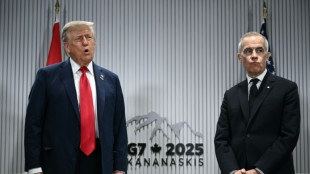 Trump droht Kanada in Brief mit Z&ouml;llen von 35 Prozent ab 1. August&nbsp;