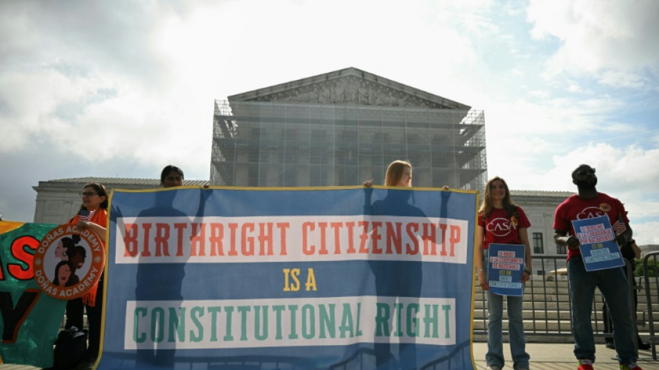 Derri&egrave;re le droit du sol, la Cour supr&ecirc;me am&eacute;ricaine soup&egrave;se les pouvoirs des juges