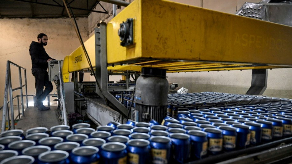 'Happy milestone': Pakistan's historic brewery cheers export licence