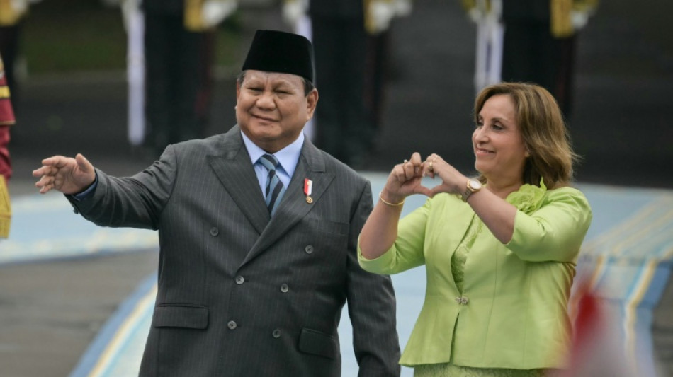 Indonesia y Per&uacute; firman un acuerdo para reforzar su comercio bilateral