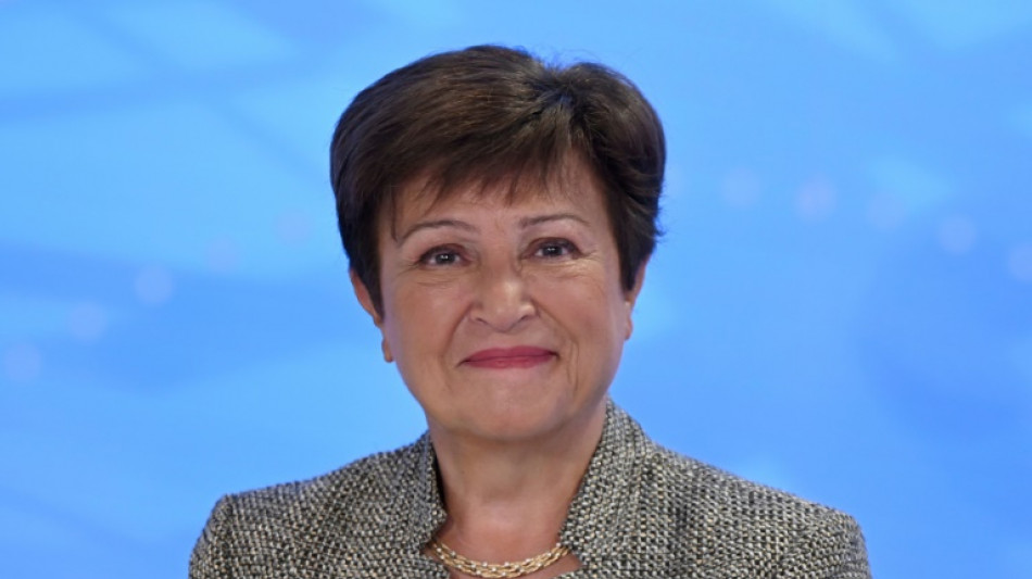 La patronne du FMI prête à repartir pour un second mandat