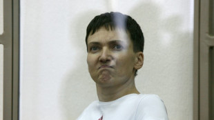 Savchenko: Ukraine's 'symbol of defiance' to Russia
