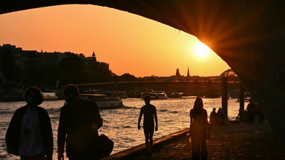 How Paris's Seine river keeps the Louvre cool in summer