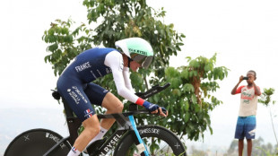 Mondiaux de cyclisme: Paul Seixas, le chrono dans la peau