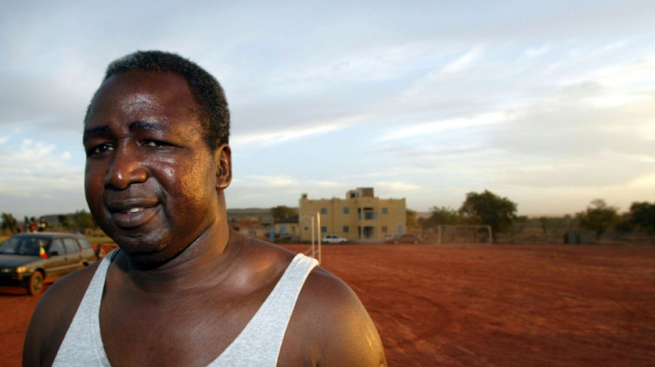 Muere el maliense Salif Keita, leyenda del f&uacute;tbol africano