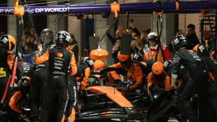 Norris tem primeira chance de título no GP do Catar