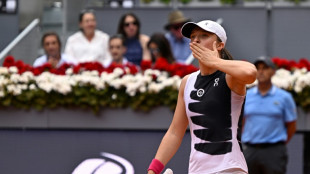 Swiatek vence e avan&ccedil;a &agrave;s oitavas do WTA 1000 de Madri