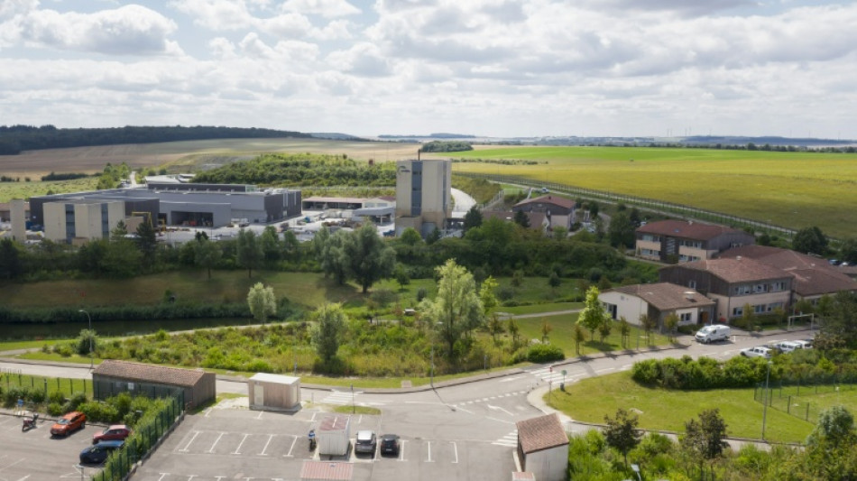 D&eacute;chets nucl&eacute;aires: avis favorable de la commission d'enqu&ecirc;te pour Cig&eacute;o