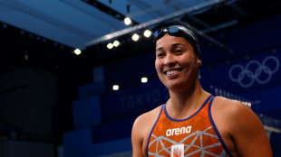 Dutch Olympic champion Kromowidjojo retires from the pool
