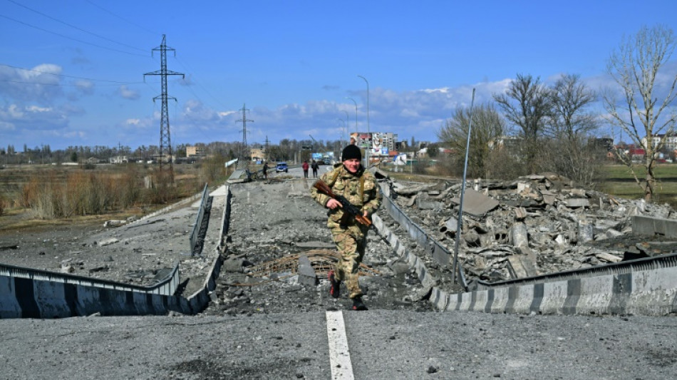 Ukraine befürchtet "massiven Angriff" auf östliche Region Luhansk 