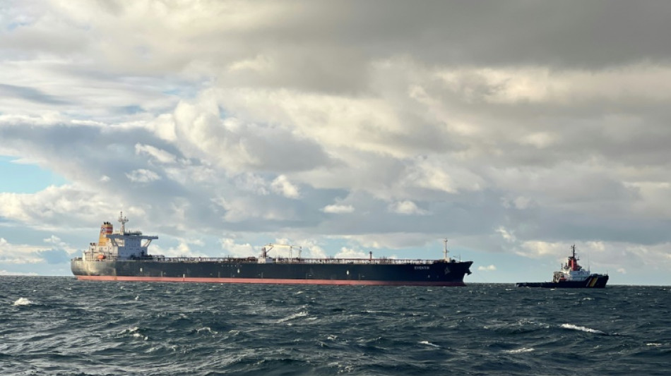 L'Allemagne au secours d'un p&eacute;trolier en mer Baltique, Berlin accuse Moscou