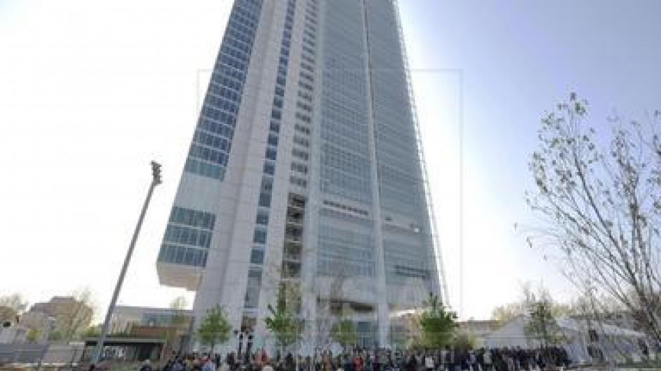 Il Grattacielo Intesa Sanpaolo compie dieci anni