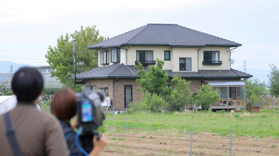 Japon: un agriculteur arr&ecirc;t&eacute; apr&egrave;s avoir tu&eacute; quatre personnes