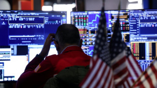Wall Street parvient à rebondir et termine en hausse