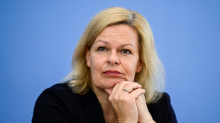 Faeser will festes Bleiberecht f&uuml;r gut integrierte Geduldete