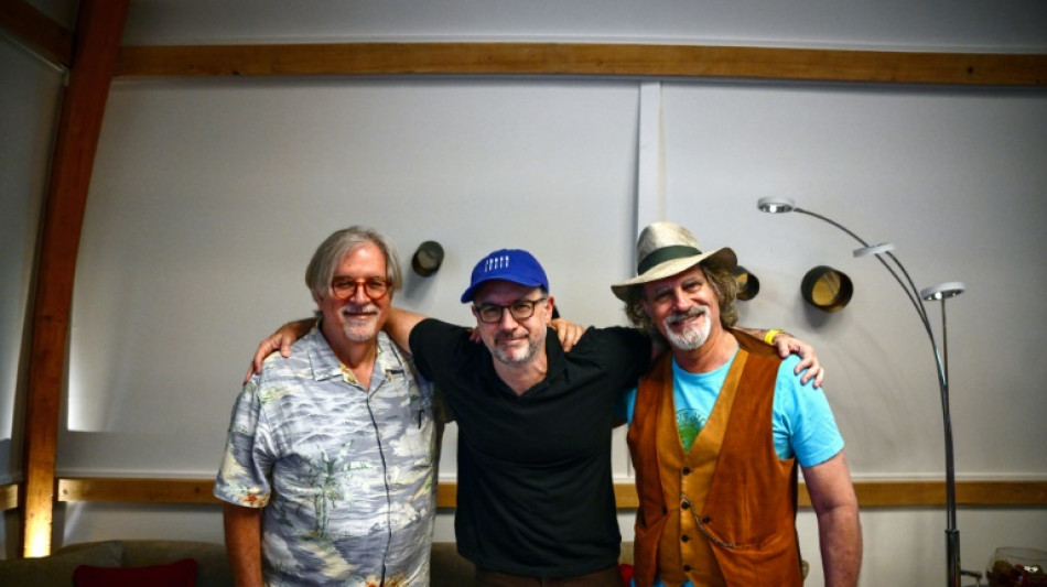 No political jokes in Springfield, says Simpsons creator Groening 