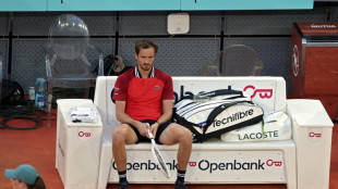 Medvedev retires injured from Madrid Open, Swiatek returns to final