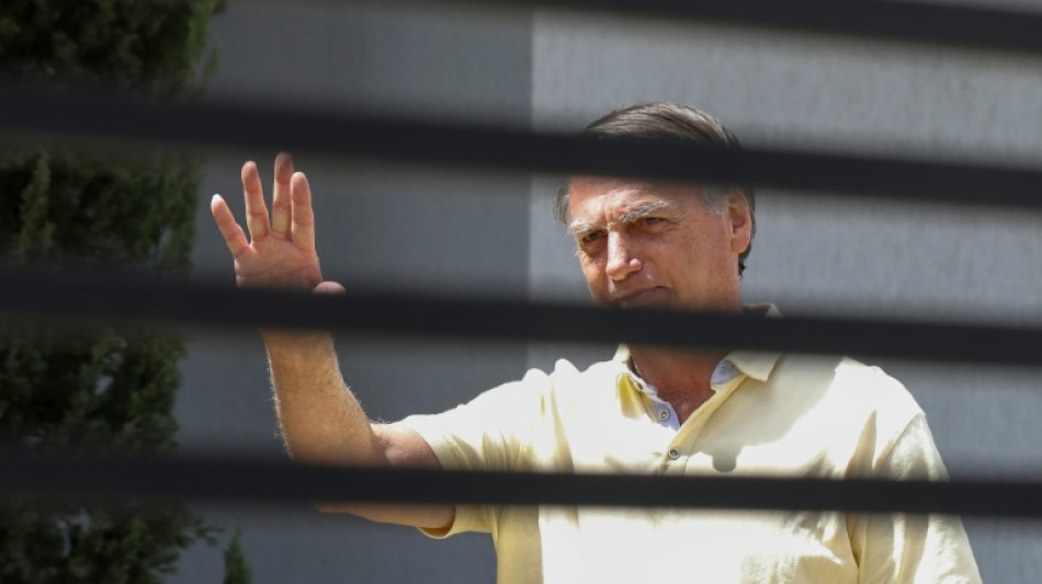 Seguidores de Bolsonaro llamados a las calles antes de la sentencia por golpismo