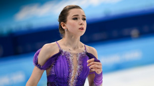 Tearful Valieva skates again at Olympics amid doping scandal