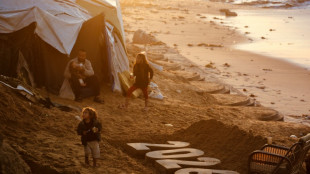 Gaza despide 2025 entre ruinas, dolor y una fr&aacute;gil esperanza