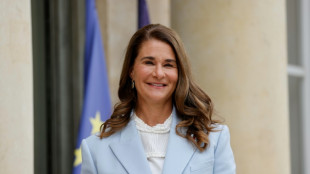 Melinda French Gates donates $1bn for women's issues