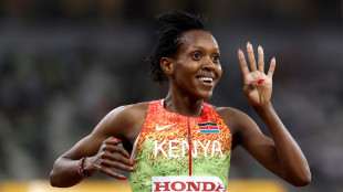 Mondiali atletica: Kipyegon regina dei 1500, Kerr oro nell'alto