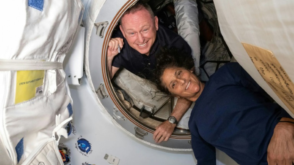 Le sort des astronautes d'une mission de Boeing en p&eacute;ril d&eacute;cid&eacute; d'ici fin ao&ucirc;t
