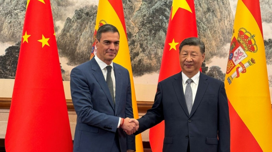Spain PM heads to China, Vietnam as US tariff blitz bites