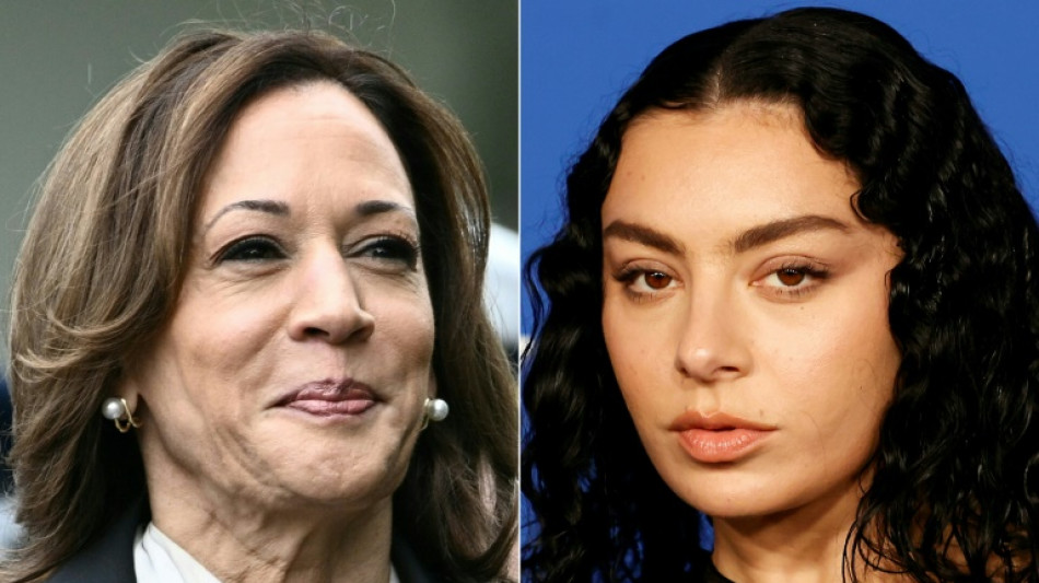 Divas do pop abra&ccedil;am campanha de Kamala Harris &agrave; presid&ecirc;ncia