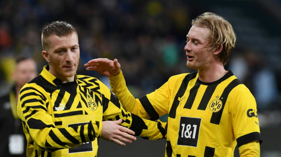 Brandt w&uuml;nscht sich neuen Vertrag f&uuml;r Reus