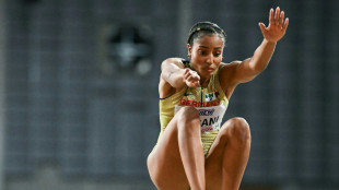 Hallen-WM: Assani verpasst Bronze um einen Zentimeter