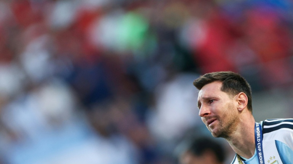 Argentina vive momento de incerteza sem Messi e com futuro de Scaloni indefinido