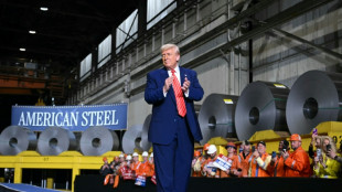 La siderúrgicas Nippon y US Steel anuncian un nuevo acuerdo de fusión