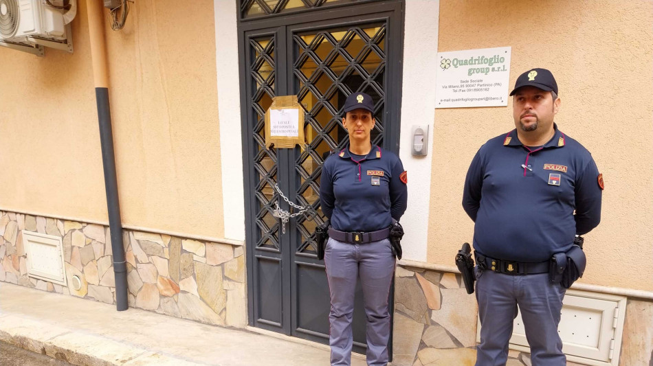 Casteldaccia, indagato titolare societ&agrave; Quadrifoglio