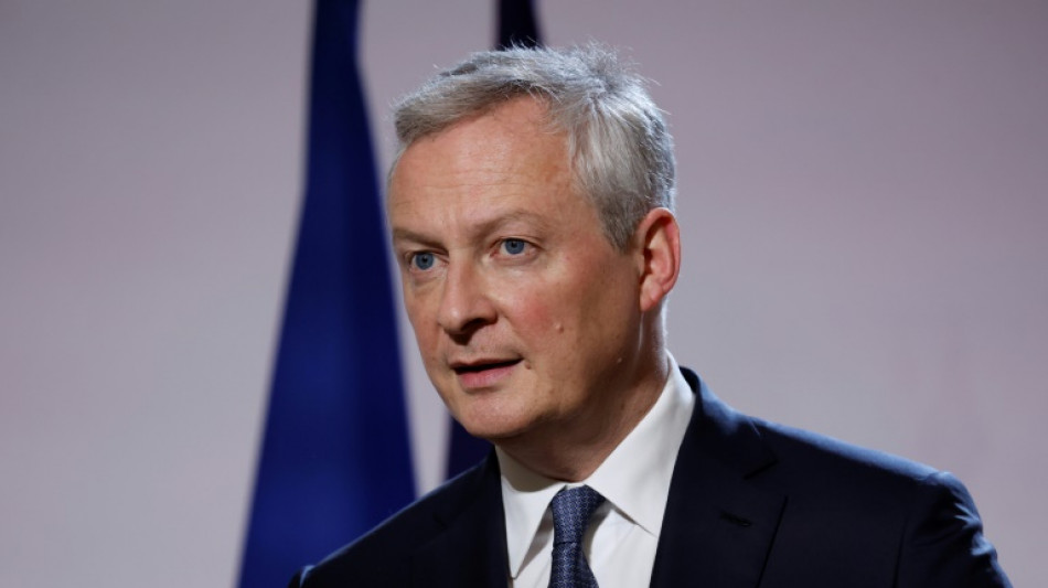 Le cabinet McKinsey "paiera ce qu'il doit &agrave; l'&Eacute;tat fran&ccedil;ais", assure Le Maire