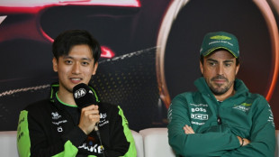 Home hero Zhou expects 'mix of emotions' on Chinese GP debut