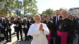Il Papa ai francesi, 'non nascondete la vostra fede'