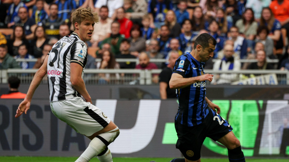 Champions: Mkhitaryan, con il Bayern &egrave; una grande occasione