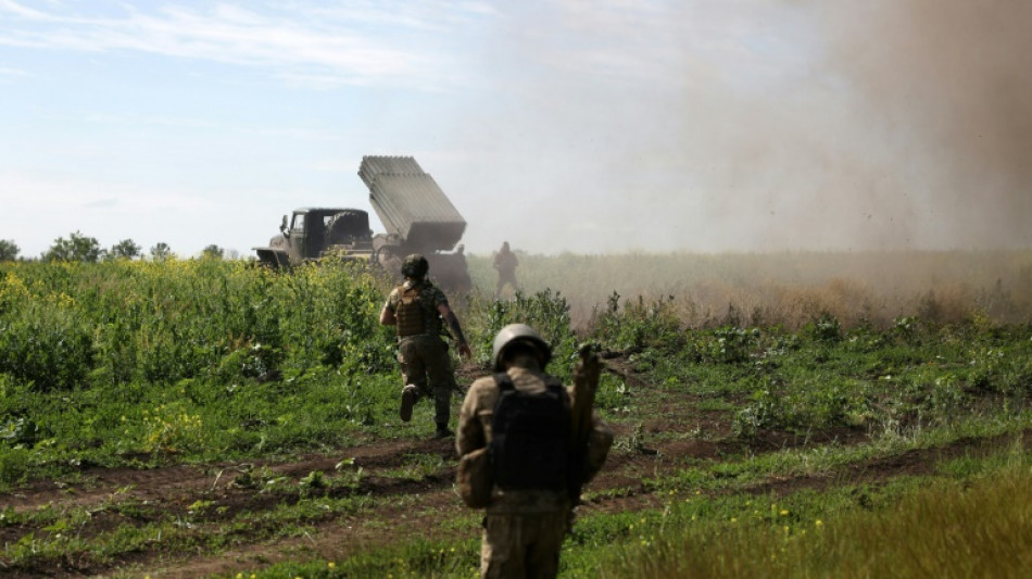El grueso de las fuerzas ucranianas, al acecho de los flancos d&eacute;biles del frente ruso