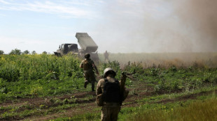 El grueso de las fuerzas ucranianas, al acecho de los flancos d&eacute;biles del frente ruso