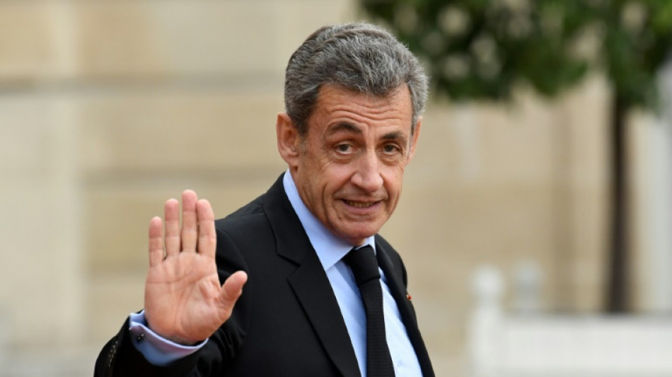 Ex-Mitarbeiter von Frankreichs Ex-Pr&auml;sident Sarkozy zu Haftstrafen verurteilt
