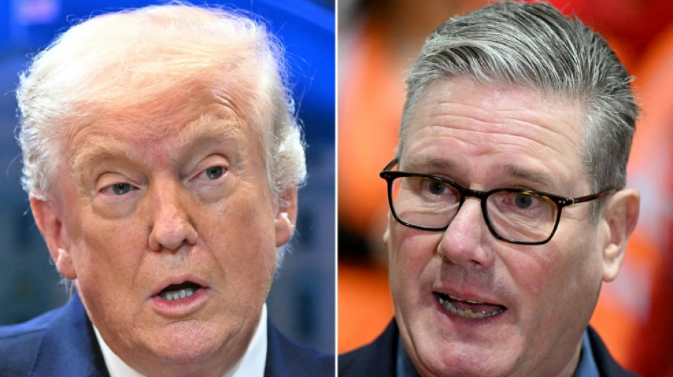 Temp&ecirc;te dans la "relation sp&eacute;ciale" Washington-Londres, en pleine guerre au Moyen-Orient