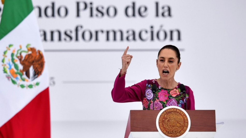 'Prevalecer&aacute; o di&aacute;logo' com Trump, diz presidente do M&eacute;xico ao completar 100 dias no cargo