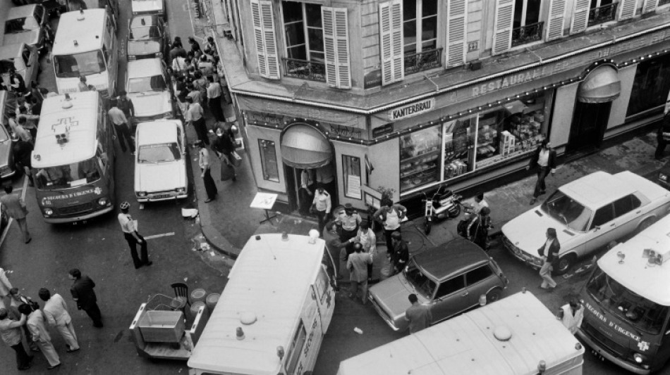 Prozess wegen Anschlags in koscherem Lokal 1982 in Paris angeordnet