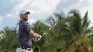 Bryan leads in Puntacana as Lower surges